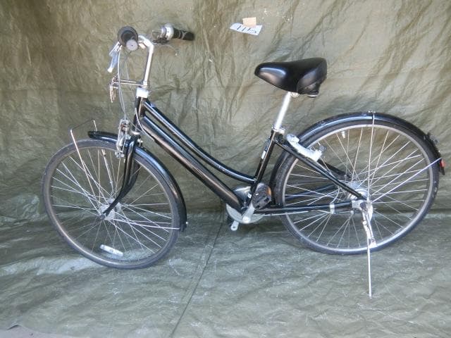 115：ブリヂストン　自転車　ジャンク　引取限定：埼玉県所沢市