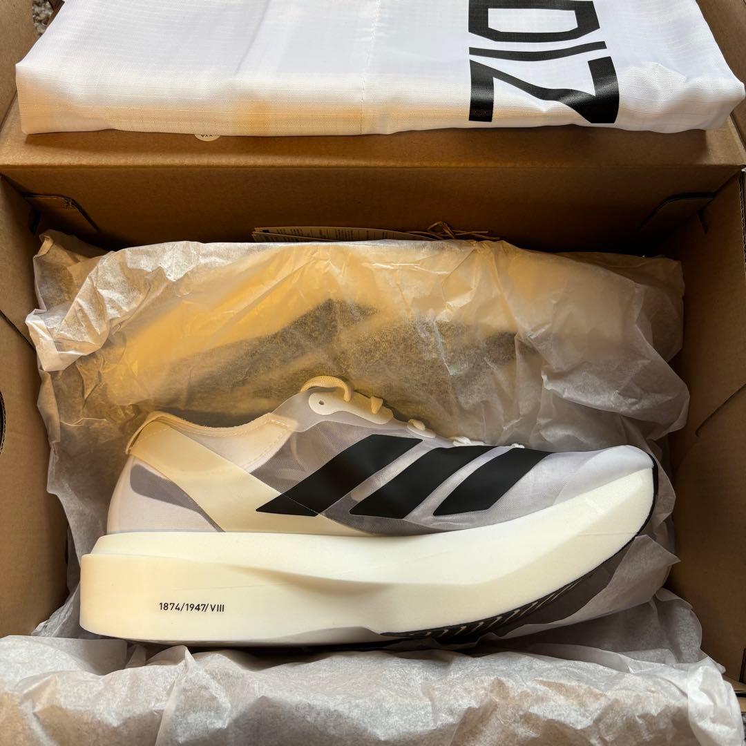 【新品】Adizero Adios Pro Evo2 26cm【正規品】