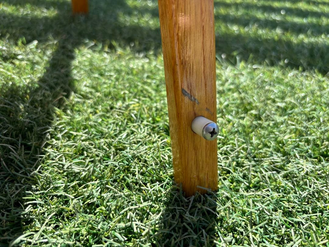 Natal Design ネイタルデザイン カーミットチェア レトロストライプ