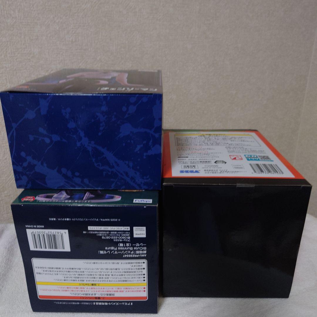 チェンソーマン BiCute Bunnies フィギュア レゼ その他セット