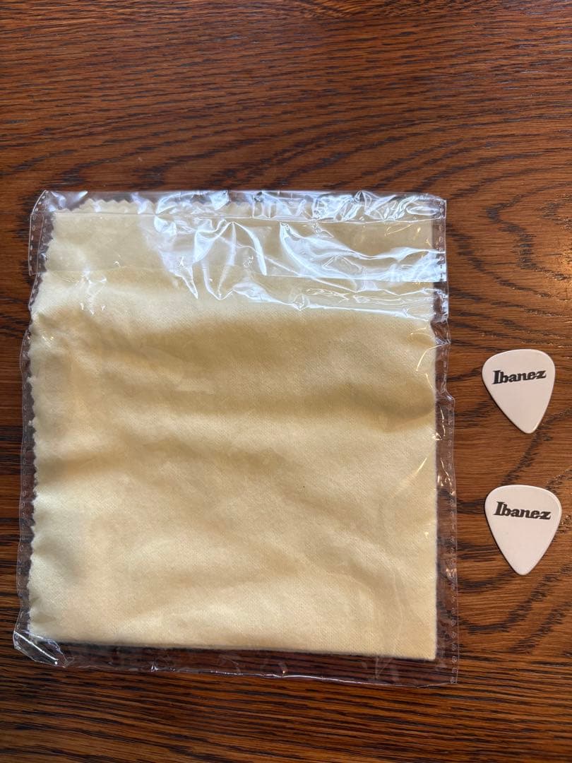 Ibanez エレキベース＆ベースアンプ⭐︎Ibanezケース、ピック、クロス付き