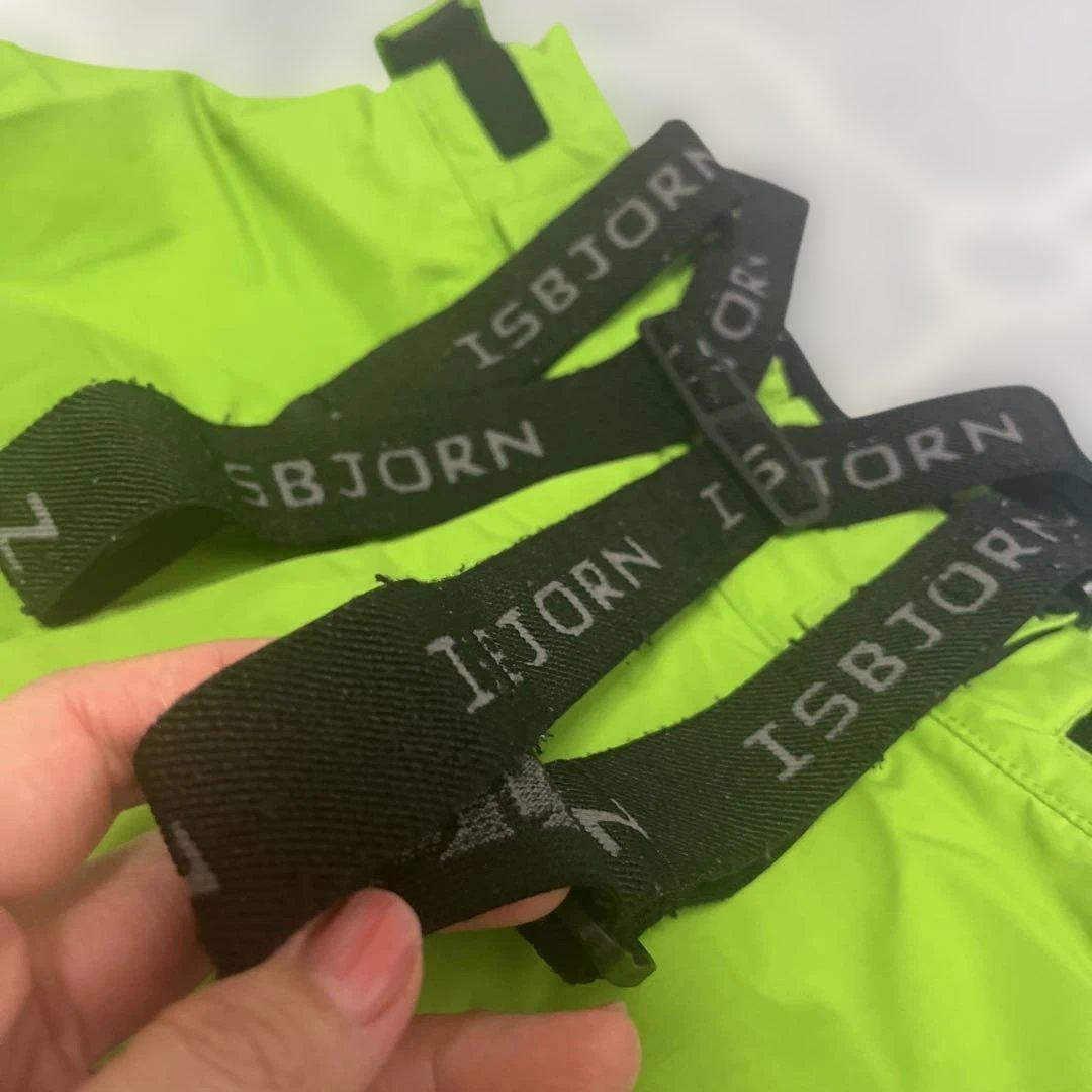 ISBJORN スキーウェア122/128 E