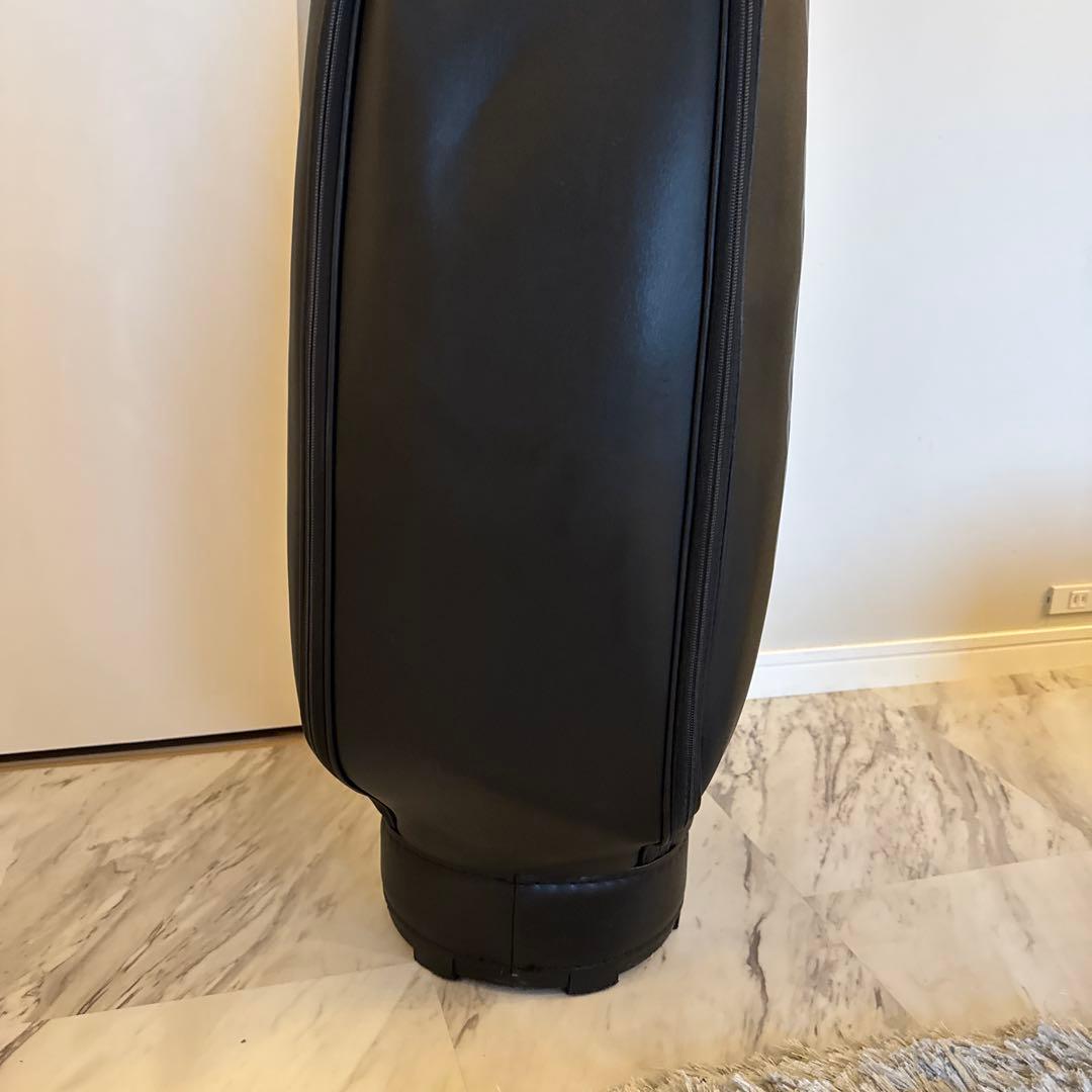 Titleist キャディバッグ 黒 グレー