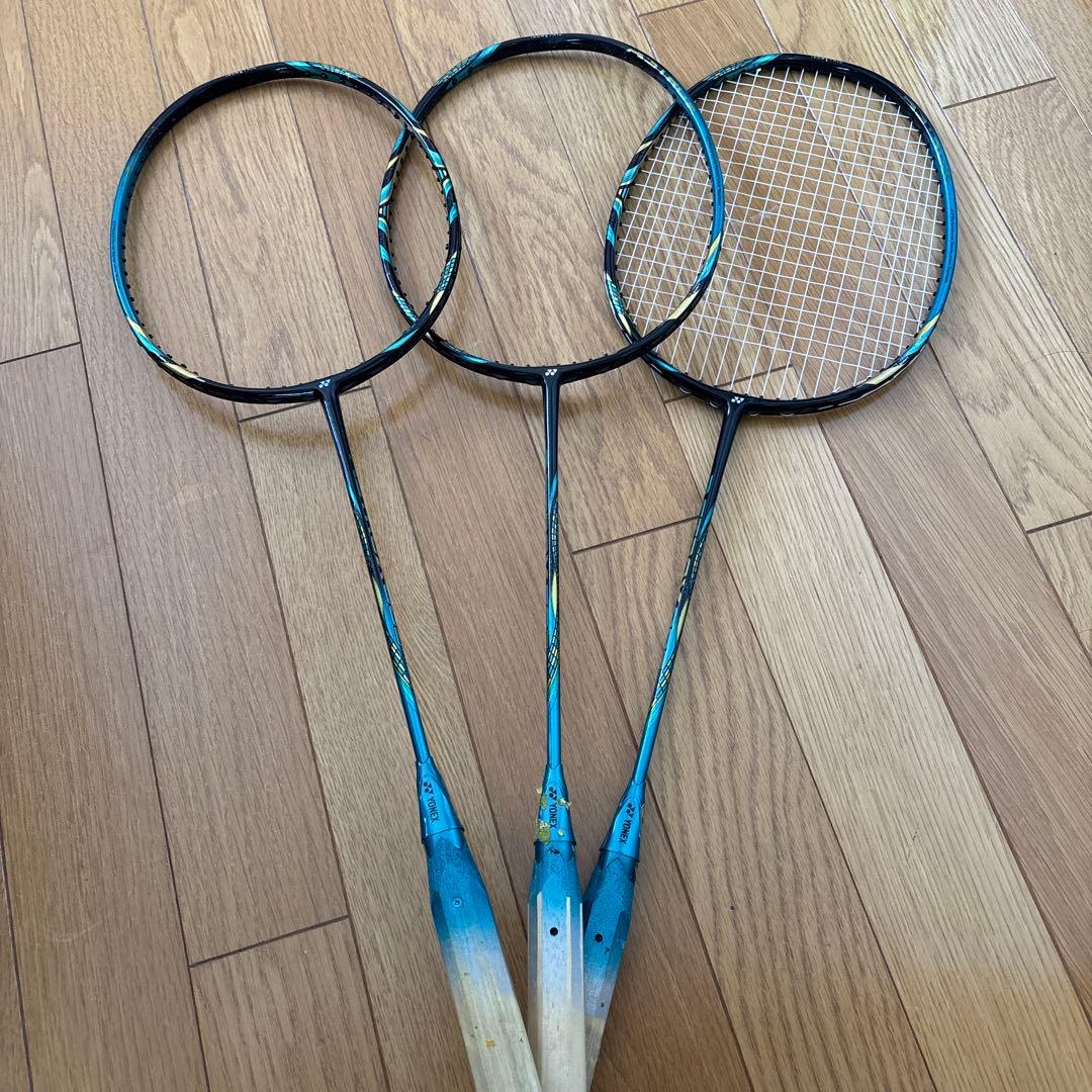 アストロクス88sPRO 4UG5 3本セット