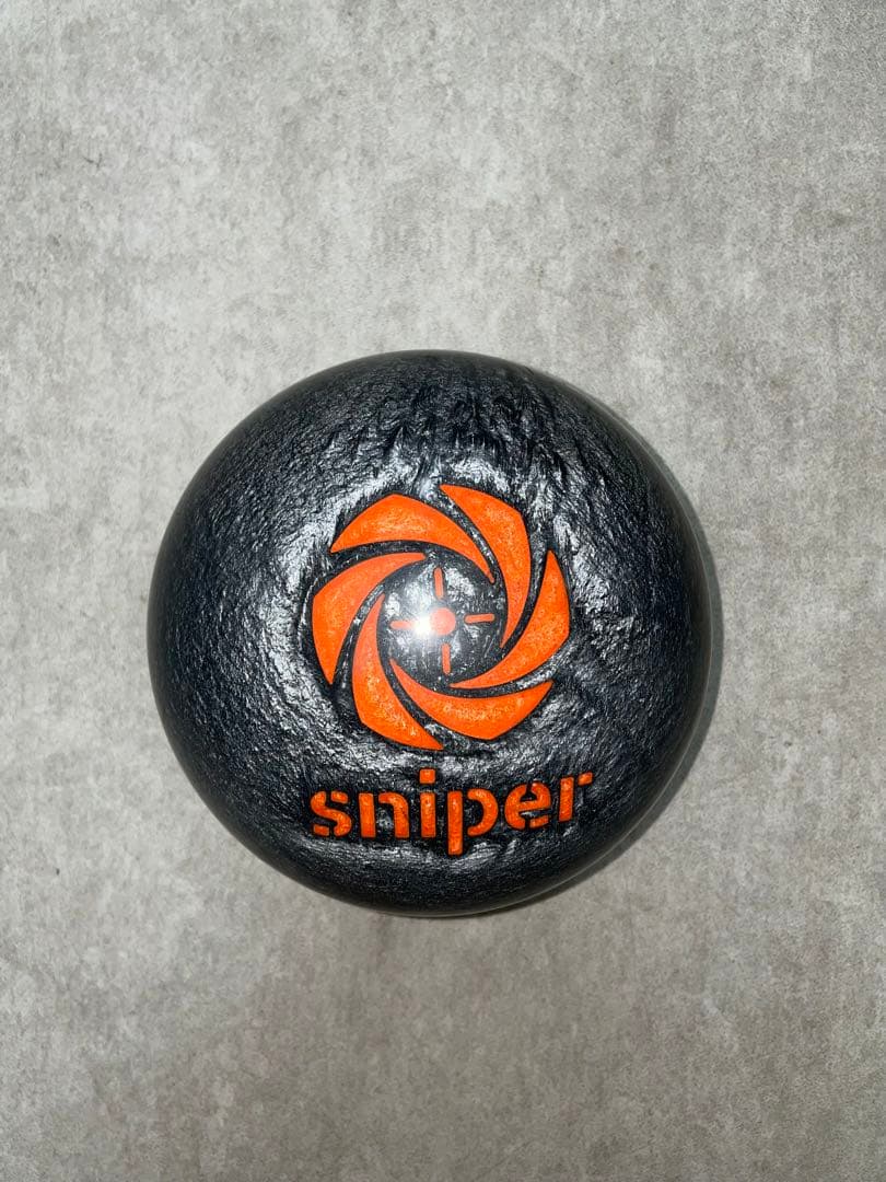 MOTIV Sniper スナイパー　スペアボール　15ポンド