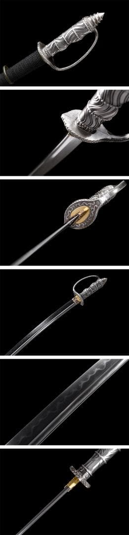 【騎兵刀一審者】 日本刀 模造刀 居合刀 斬馬刀 龍泉剣 清剣 唐刀 漢剣