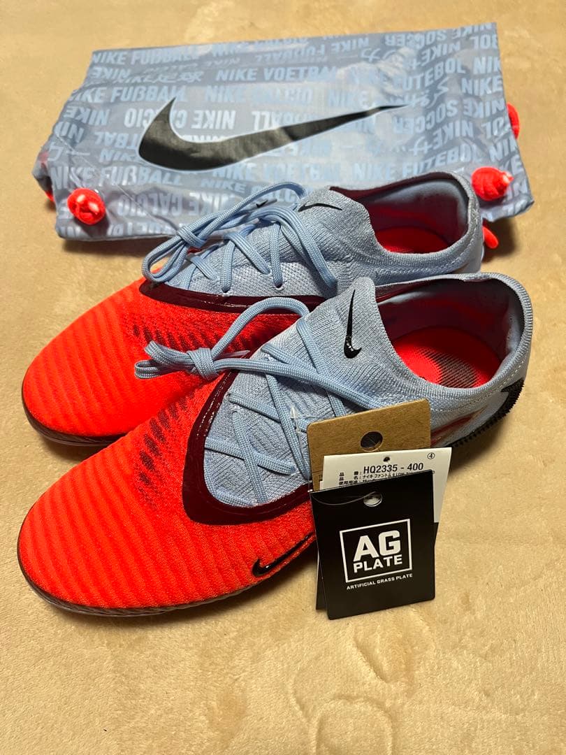 Nike ファントム6 LOW エリート　AG 27.0