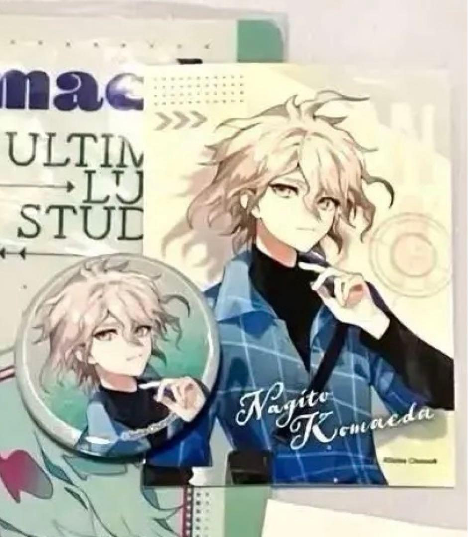 8点セット　スーパーダンガンロンパ 2 狛枝凪斗　ヴィレヴァン　ドン・キホーテ