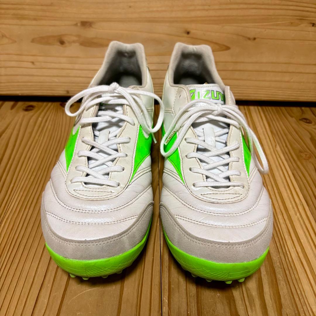 【一回】ミズノ モレリア サラ ELITE TFQ1GB251237送料無料