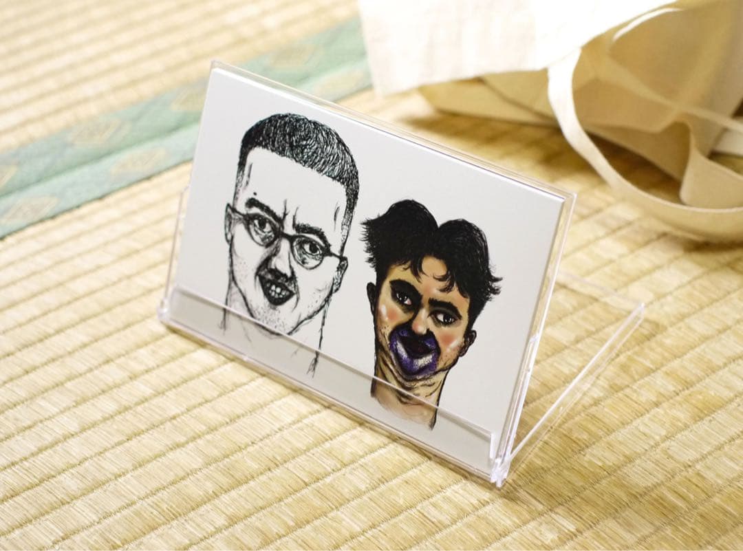 カナメストーン 卓上カレンダー