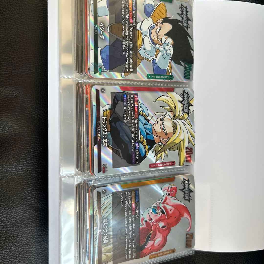 ドラゴンボールカード　マンガブースター01 マンガブースター02まとめ売り