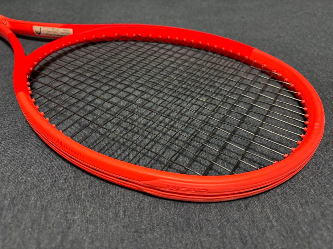 【美品】ヘッド ラジカルMP 2025年モデル　G3