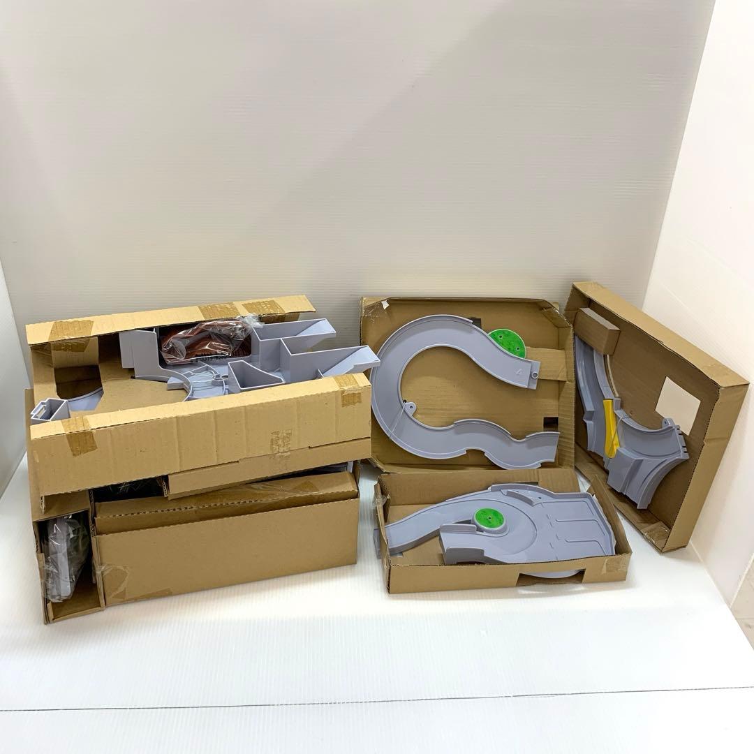 未組立 TOMYトミカ峠 やまみちドライブ タカラトミー