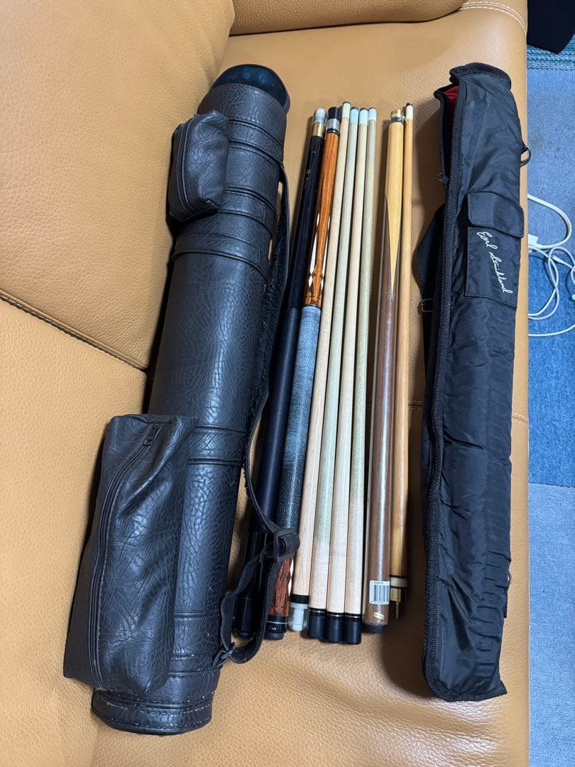 【超貴重！】MAJESTICA MEZZビリヤードキュー