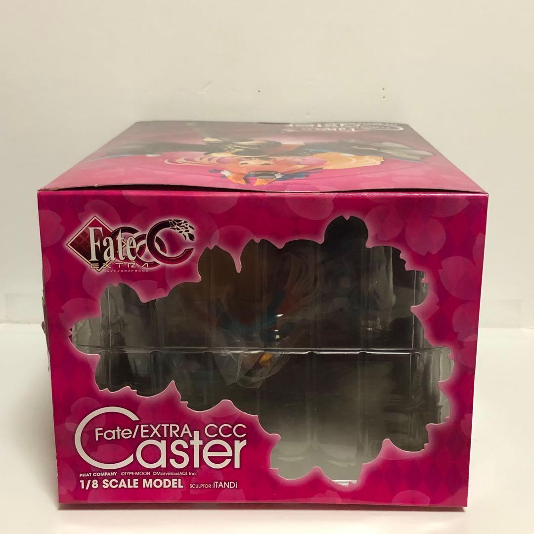 Fate/EXTRA CCC キャスター/玉藻の前 1/8フィギュア【未開封品】