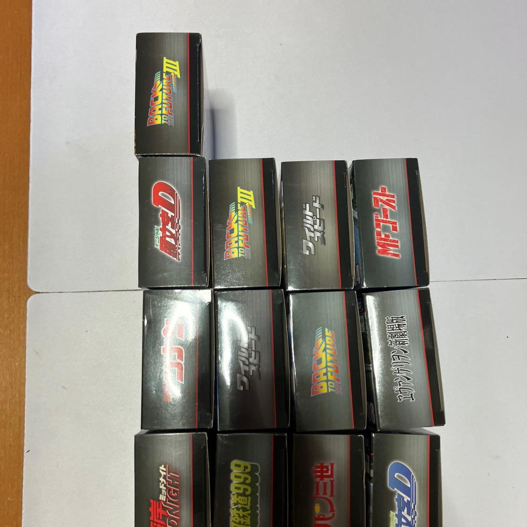 トミカプレミアムunlimited 13種　まとめ売り