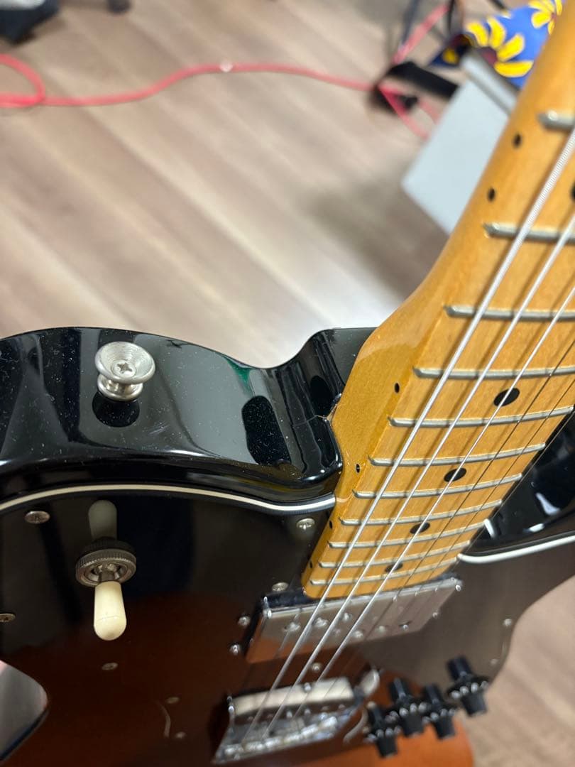 【値下げ】Fender MEXICO 72 Telecaster custom