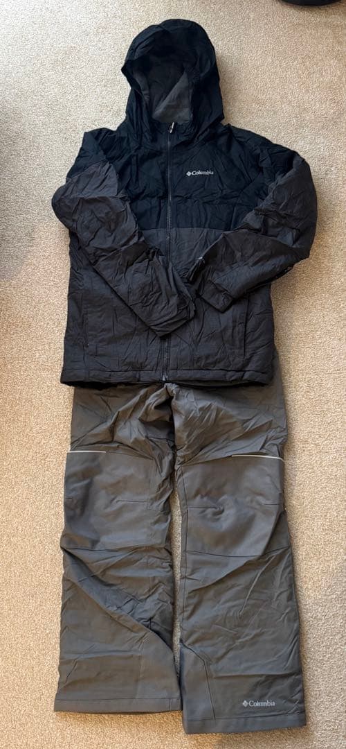 Columbia スキーウェア 160