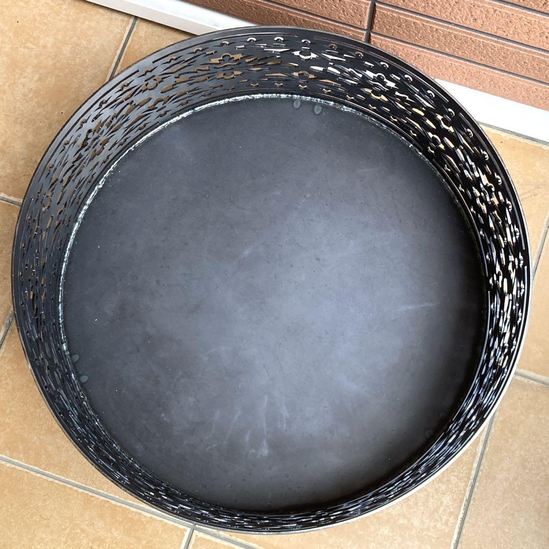 ★美品★山賊 サンゾクマウンテン 焚き火台 マウンコル 悪テガ ファイヤーピット