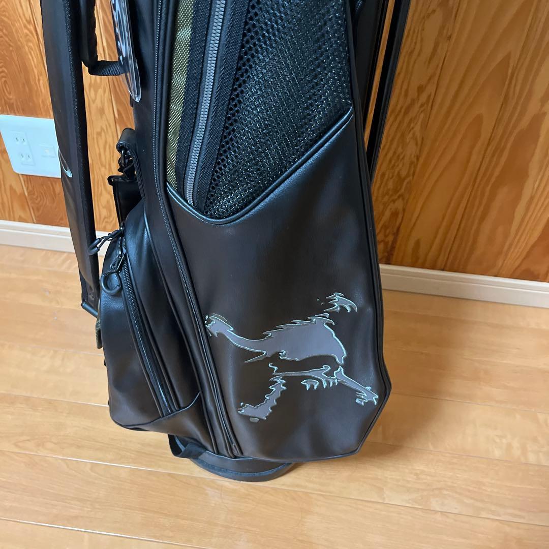 廃盤　美品　オークリー スカル キャディバッグ スタンド 美品‼️