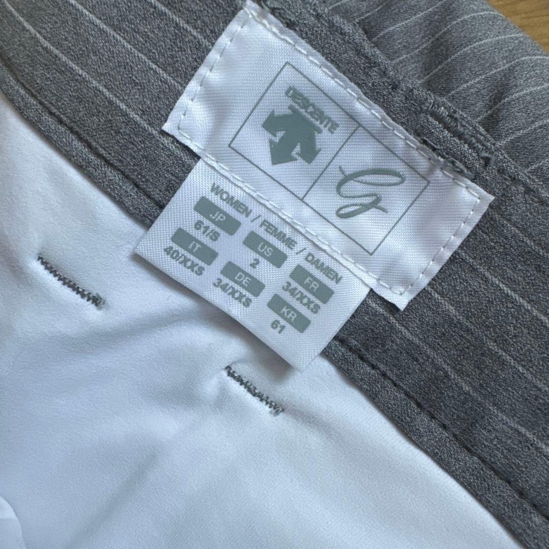 デサント　ゴルフスカート