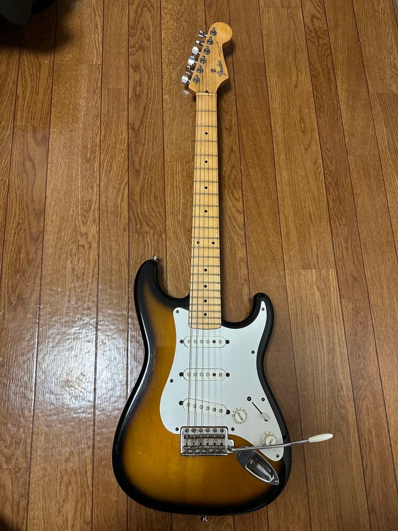 りょう※レア フェンダー ストラトキャスター ショートスケール st-38