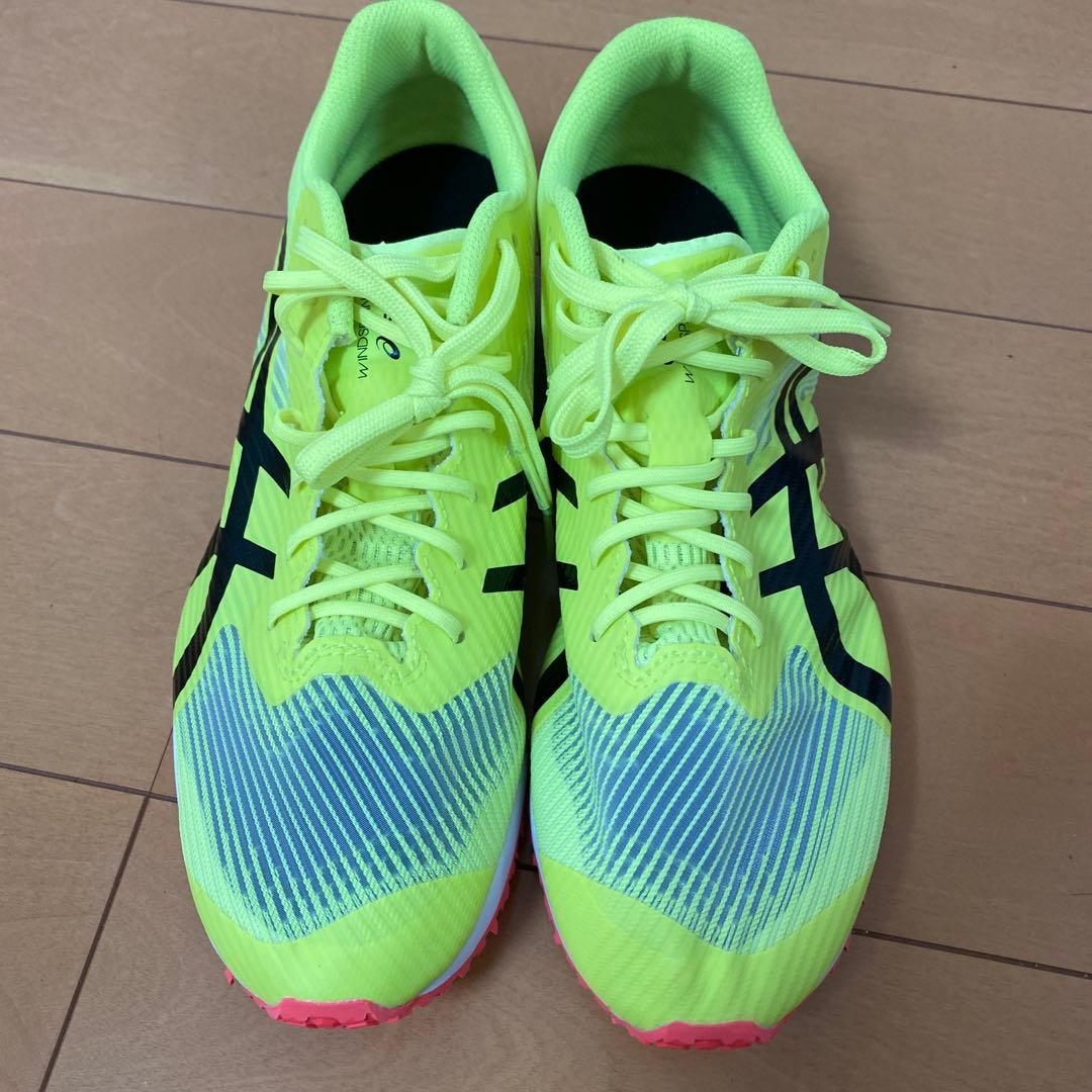 アシックス ランニングシューズ マラソン WINDSPRINT 3 26,0㎝