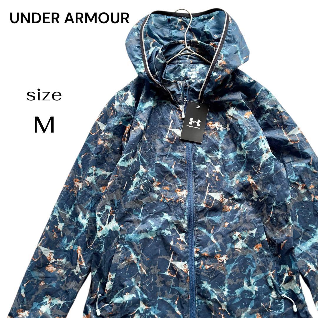 新品 アンダーアーマー UAストーム アウトラン コールドジャケット M
