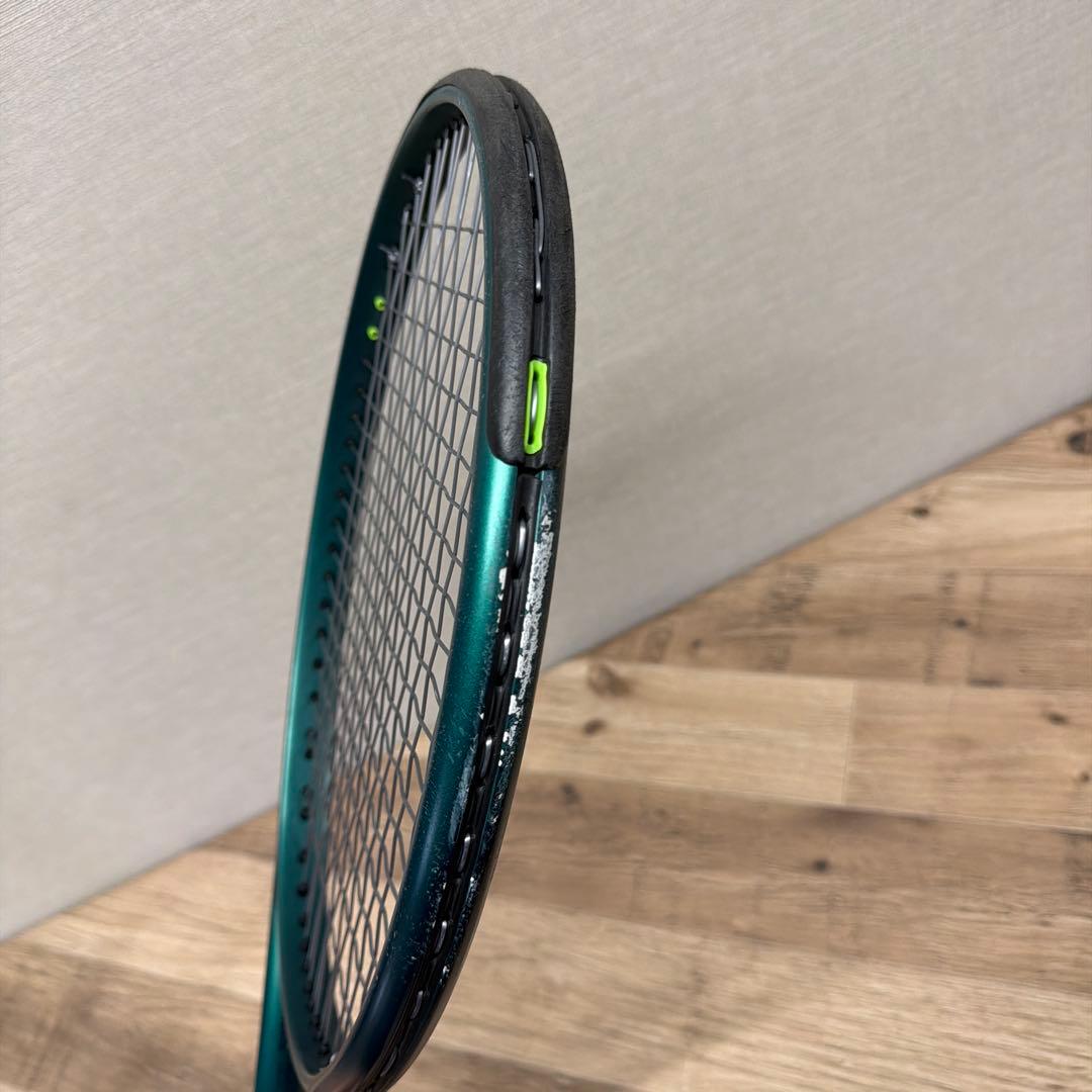 Wilson blade v9 100 グリップサイズ2 ブレード