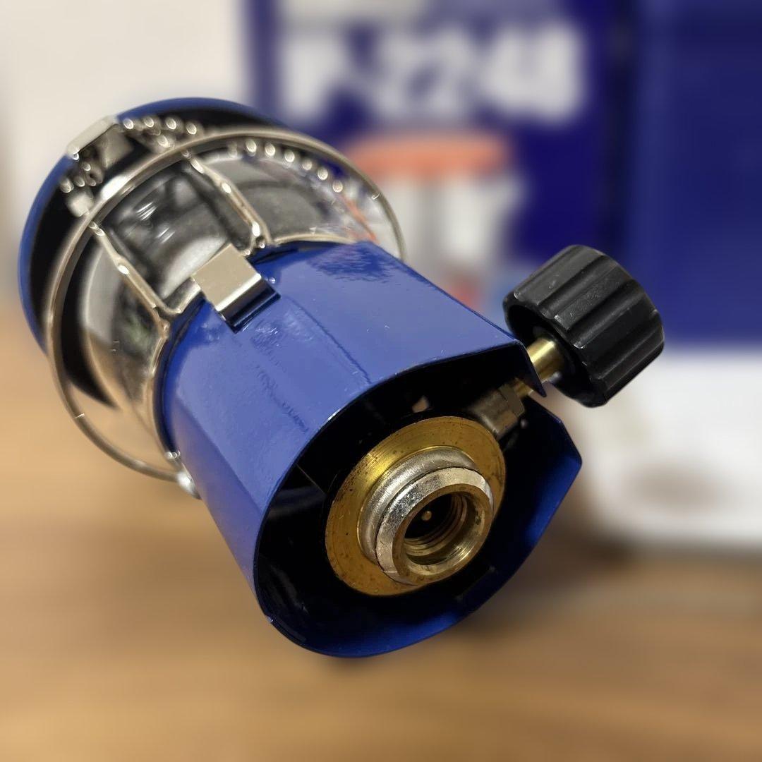 PRIMUS プリムス ガスランタン ガスバーナー 2点 箱入美品