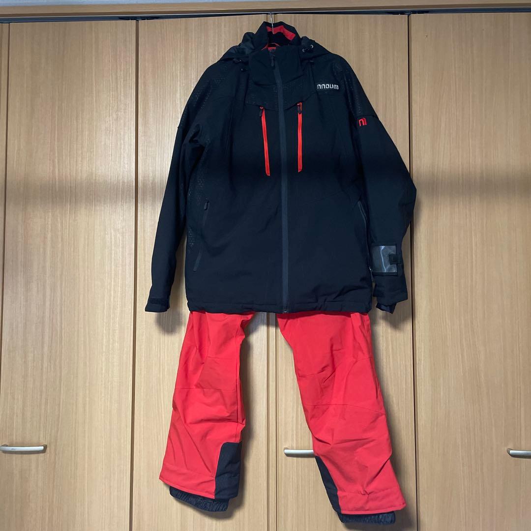 スキーウェア　ノアムXL XXL