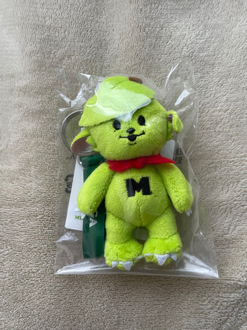 Mrs.GREEN APPLE メメル　キーホルダー