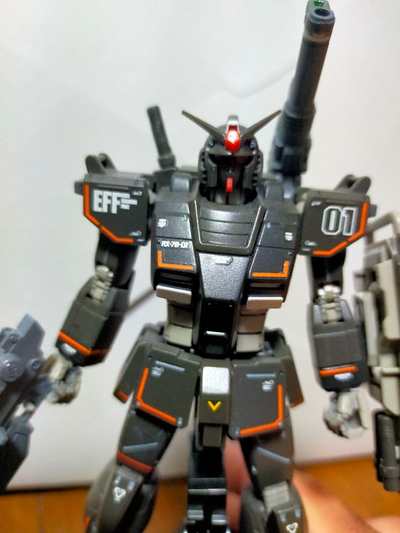 HG局地型ガンダム　完成品