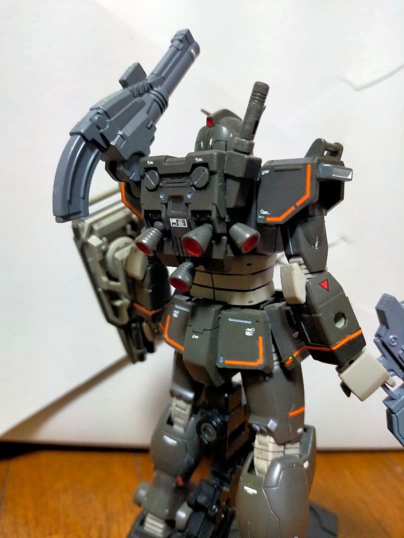 HG局地型ガンダム　完成品
