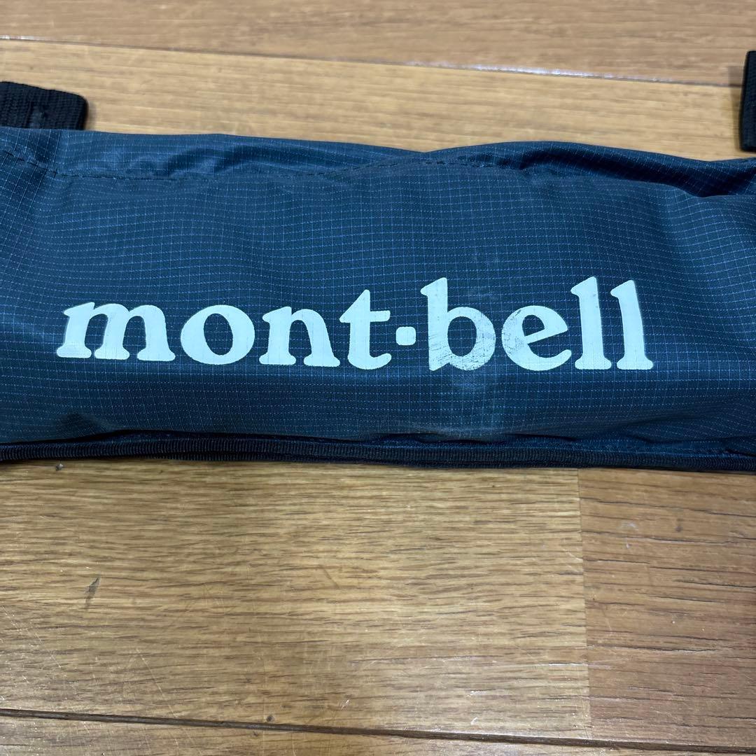 mont-bell ライフジャケット 桜マーク付き　腰巻き　シマノ　ダイワ