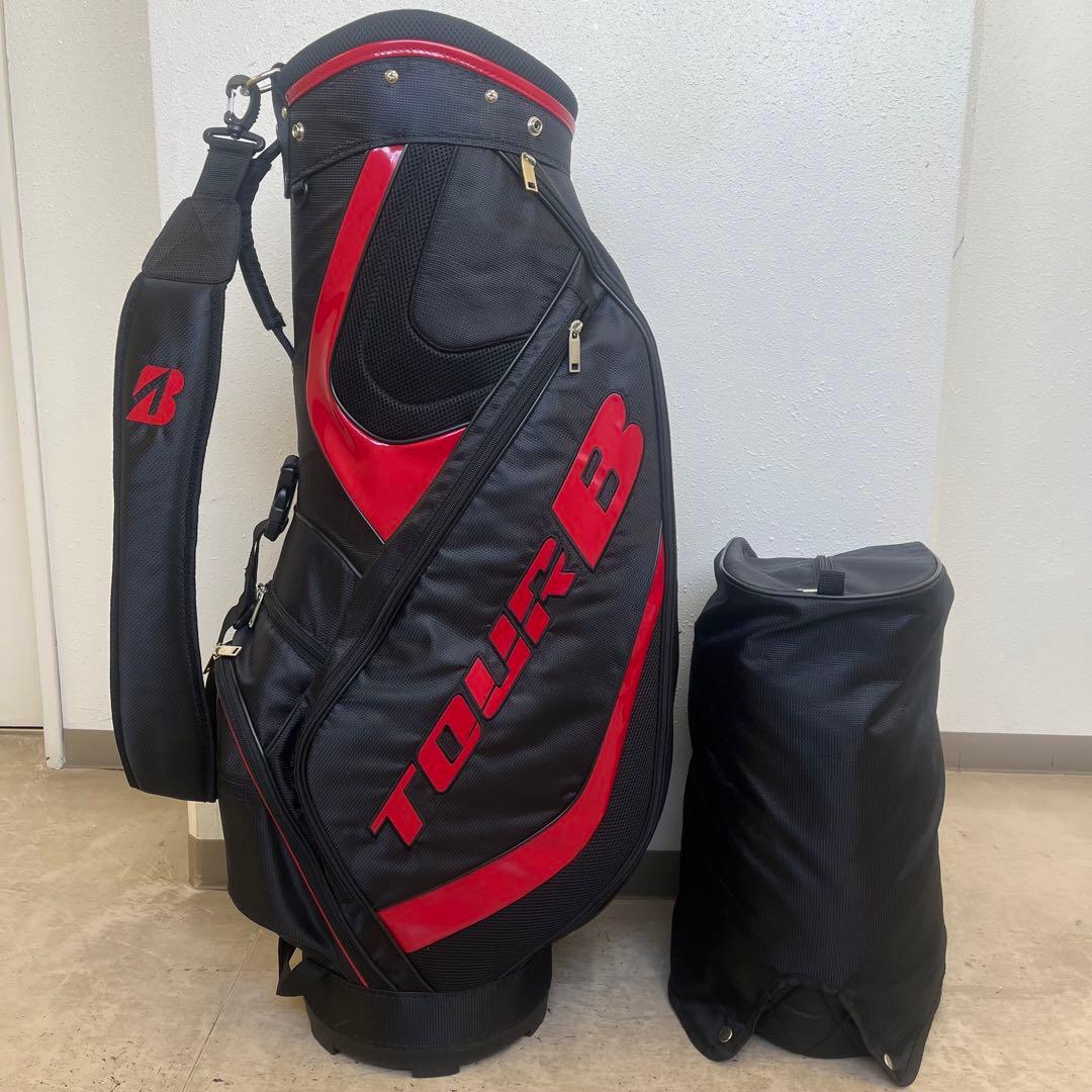 ブリヂストン ツアーB キャディバッグ