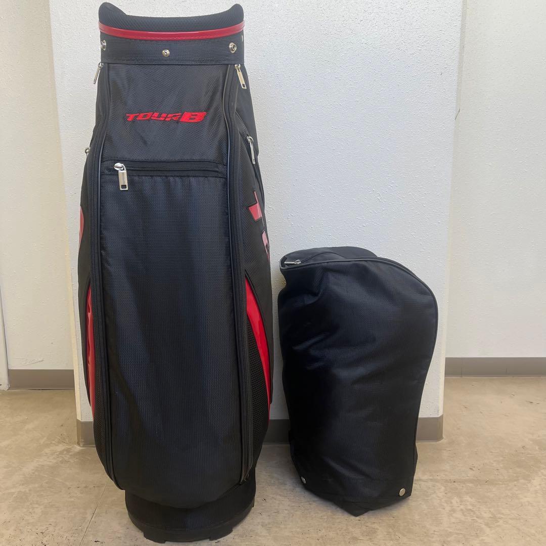 ブリヂストン ツアーB キャディバッグ