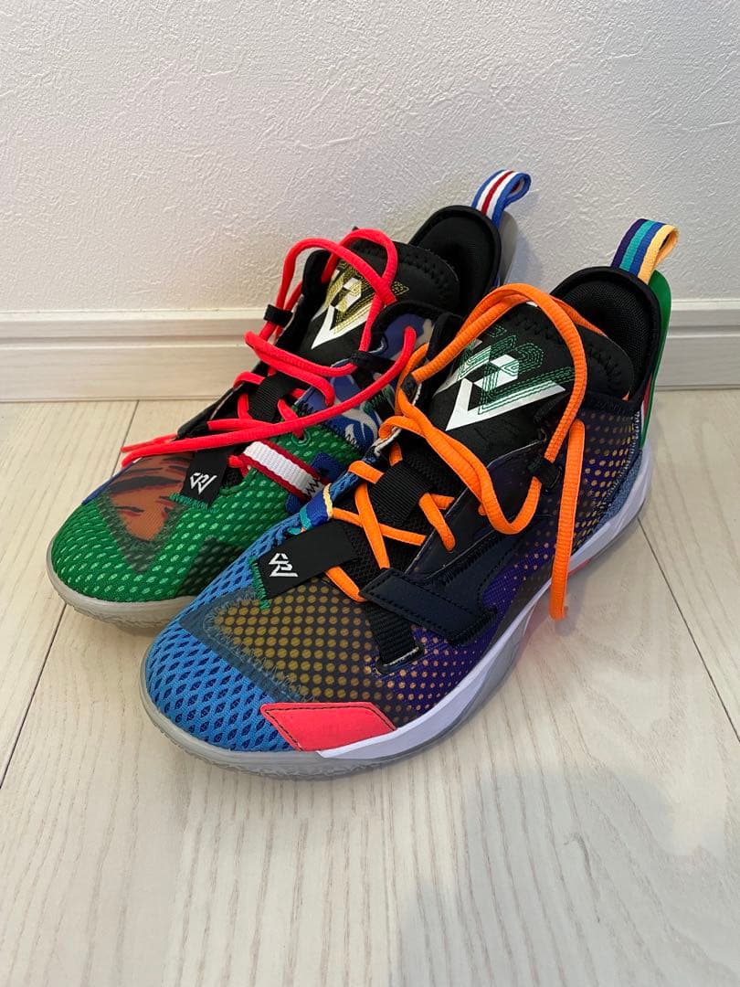 シューズ(男性用) Nike JORDAN WHY NOT ZERO.4 DD1134-103