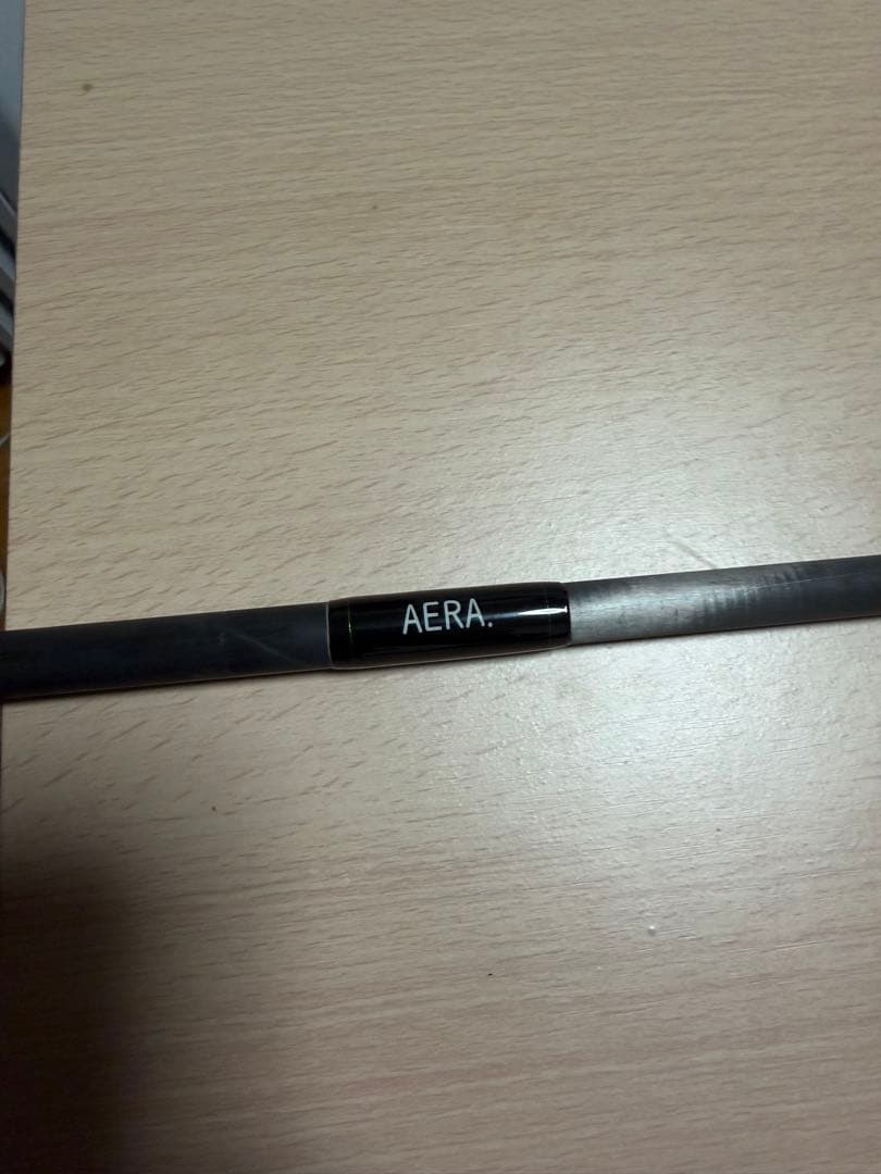 ロッド Crazy Bass Studio RAVAGE AERA