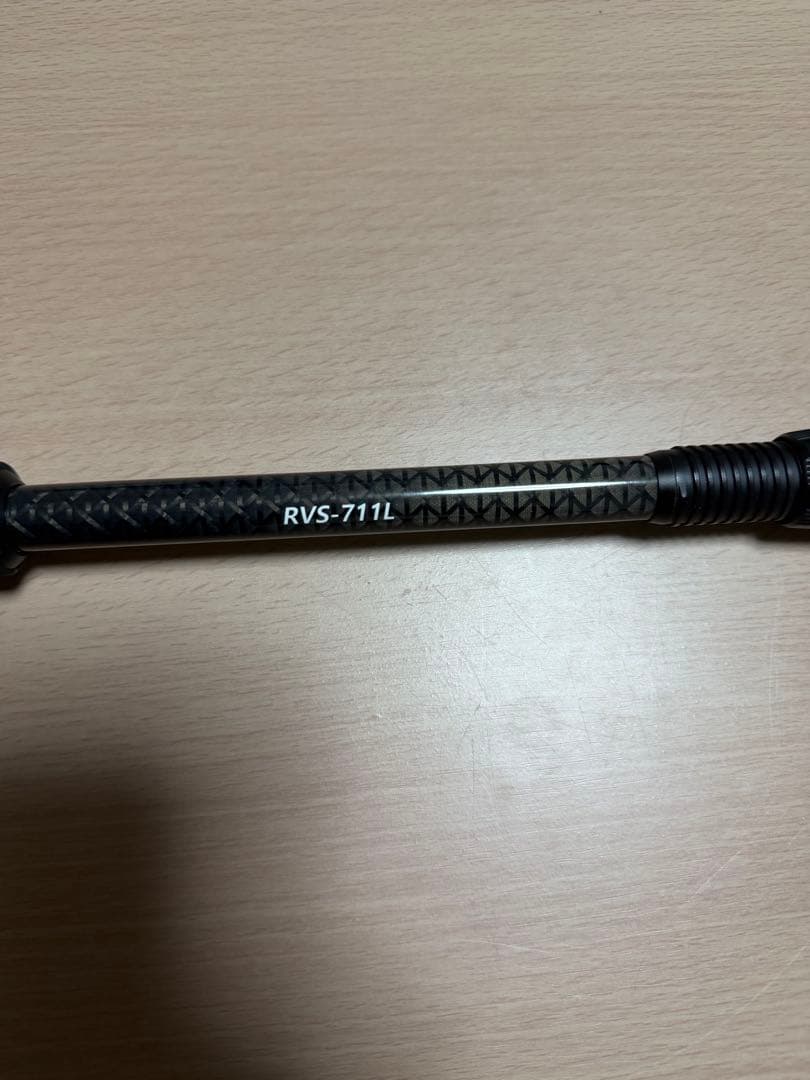 ロッド Crazy Bass Studio RAVAGE AERA