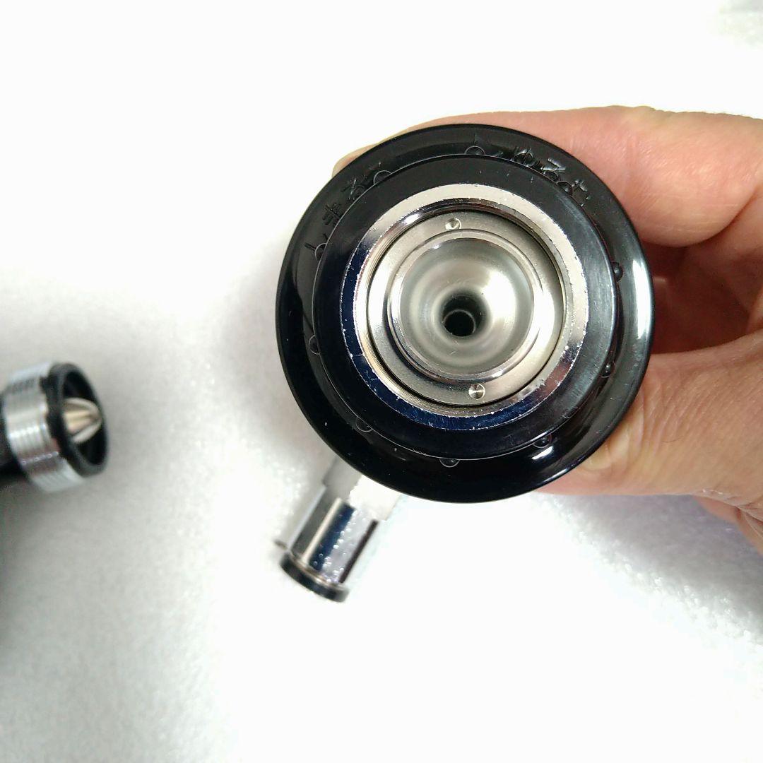 ニットク　氷冷式ビールサーバー用シャンク、コック（新品未使用）