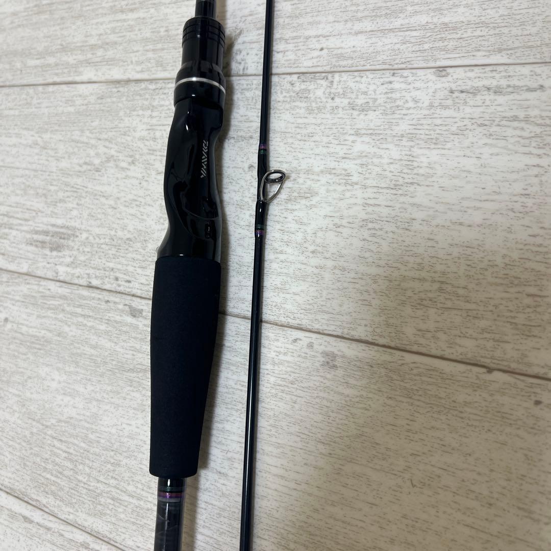 DAIWA ダイワ 紅牙X 69HB