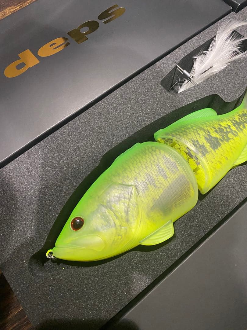 deps コードネームバス　4個セット