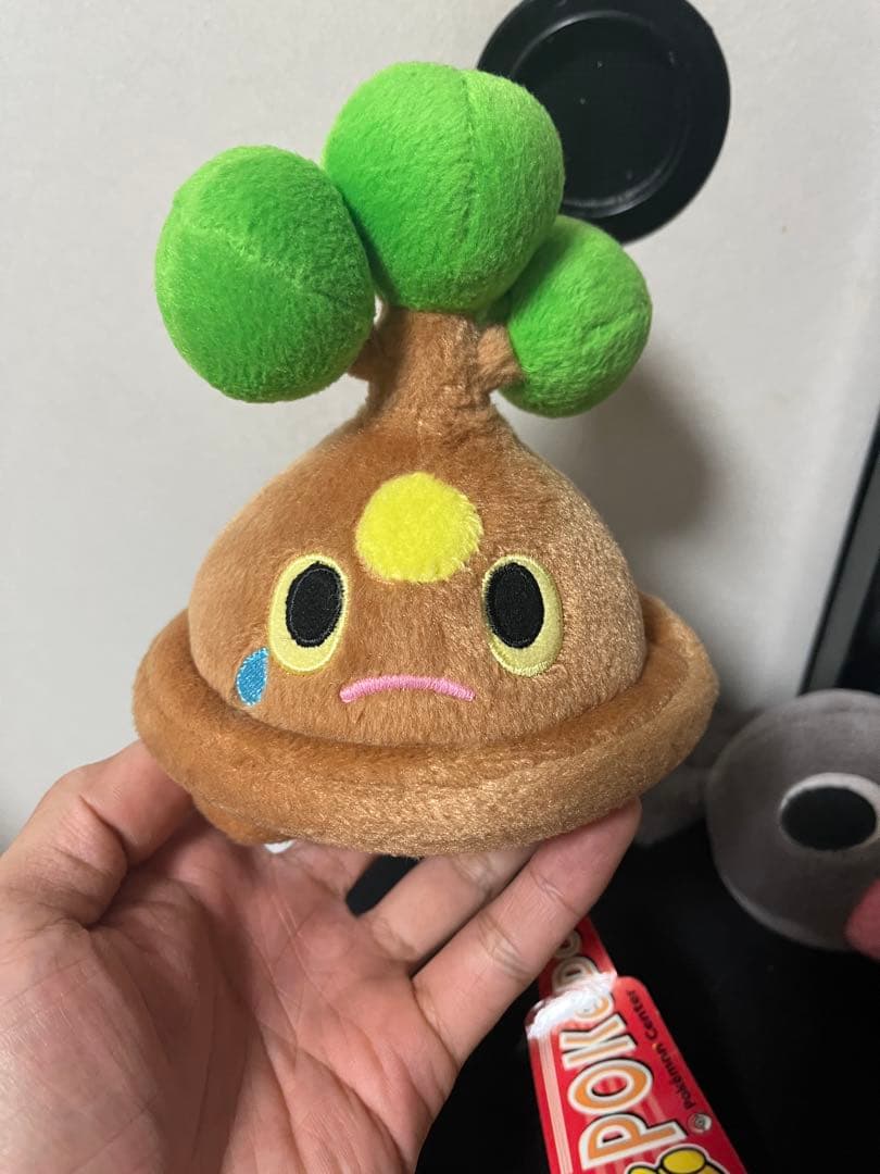 ポケドール　ウソハチ ペラップ　ポケモンぬいぐるみ　タグ付き