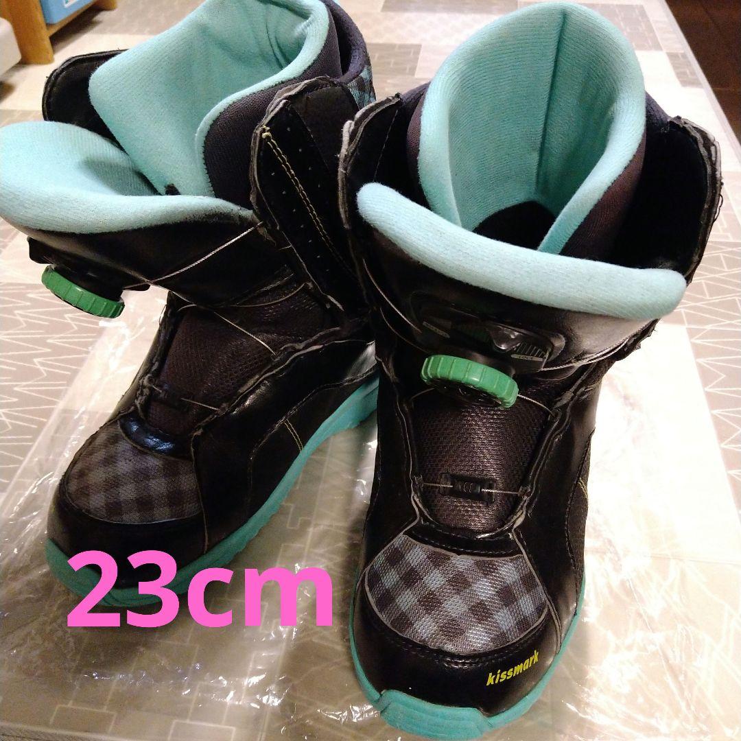 kissmark 子ども用スノーボードブーツ