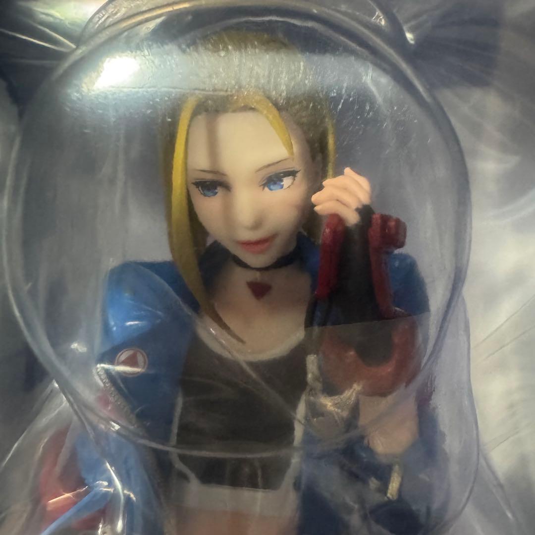 【新品】ストリートファイター6 キャミィ / Cammy CFB 1/7完成品