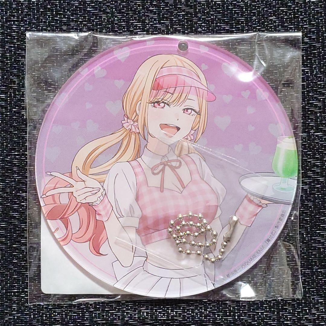 その着せ替え人形は恋をする 着せ恋 アクリルコースター キーホルダー カフェ