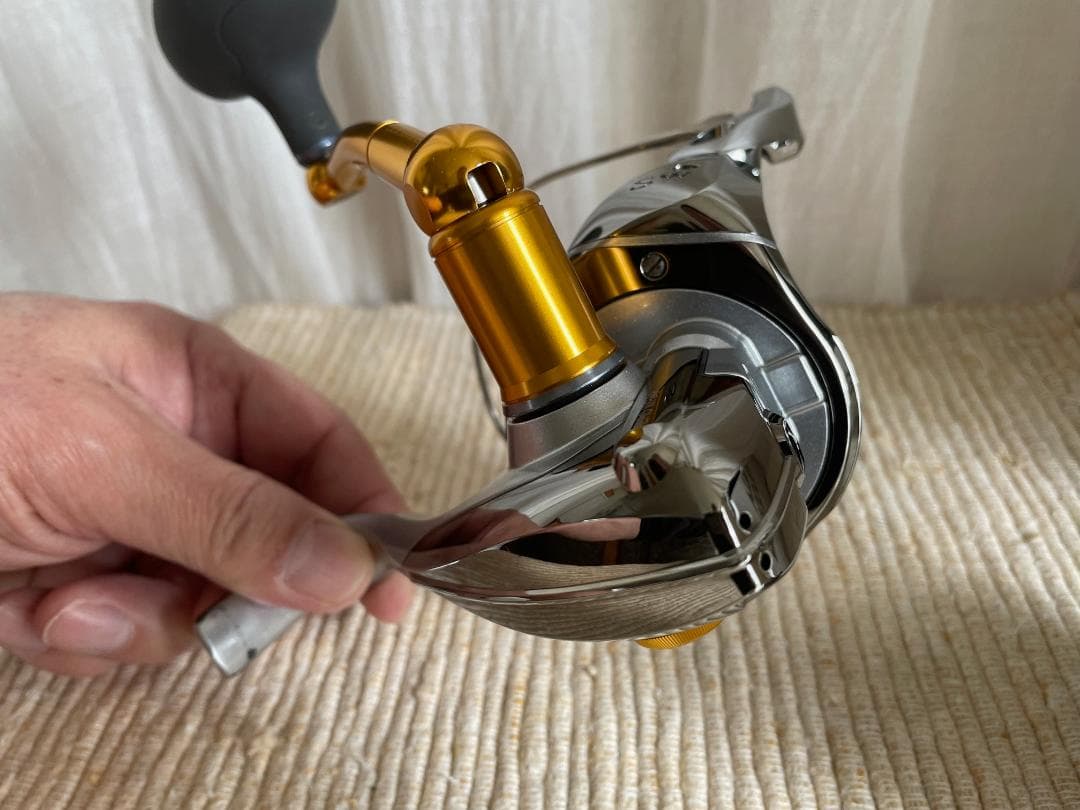 ☆美品☆ シマノ０８ステラ　SW10000XG