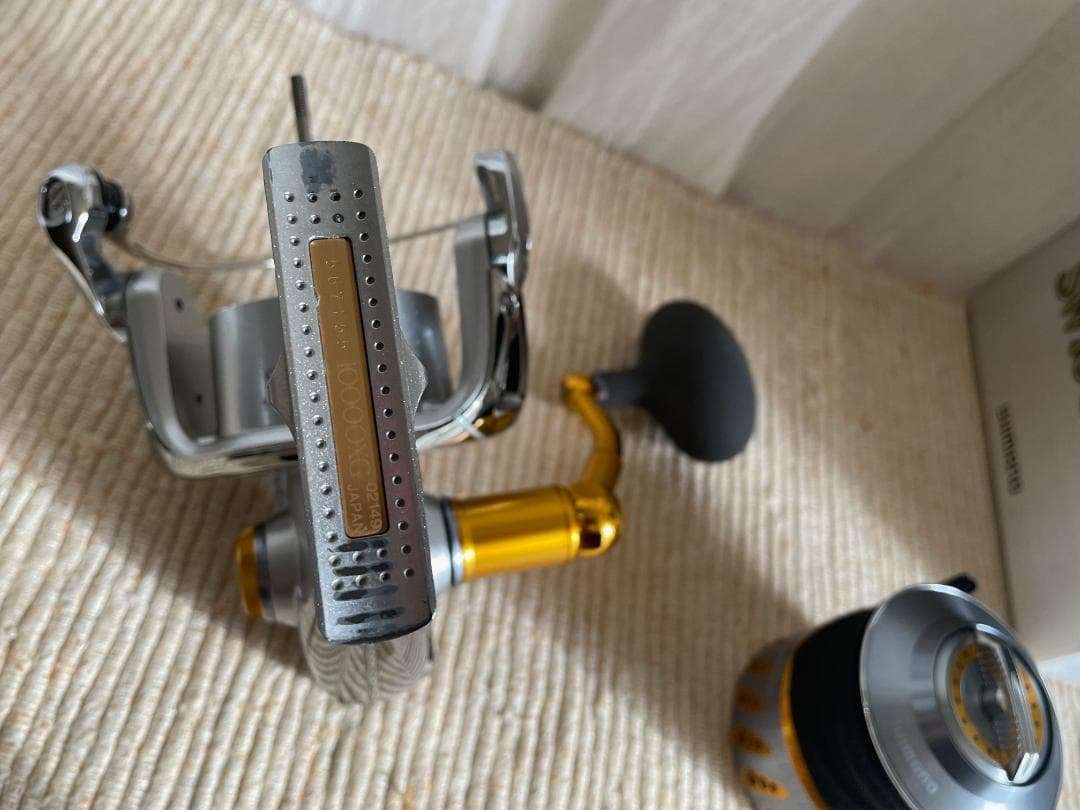 ☆美品☆ シマノ０８ステラ　SW10000XG