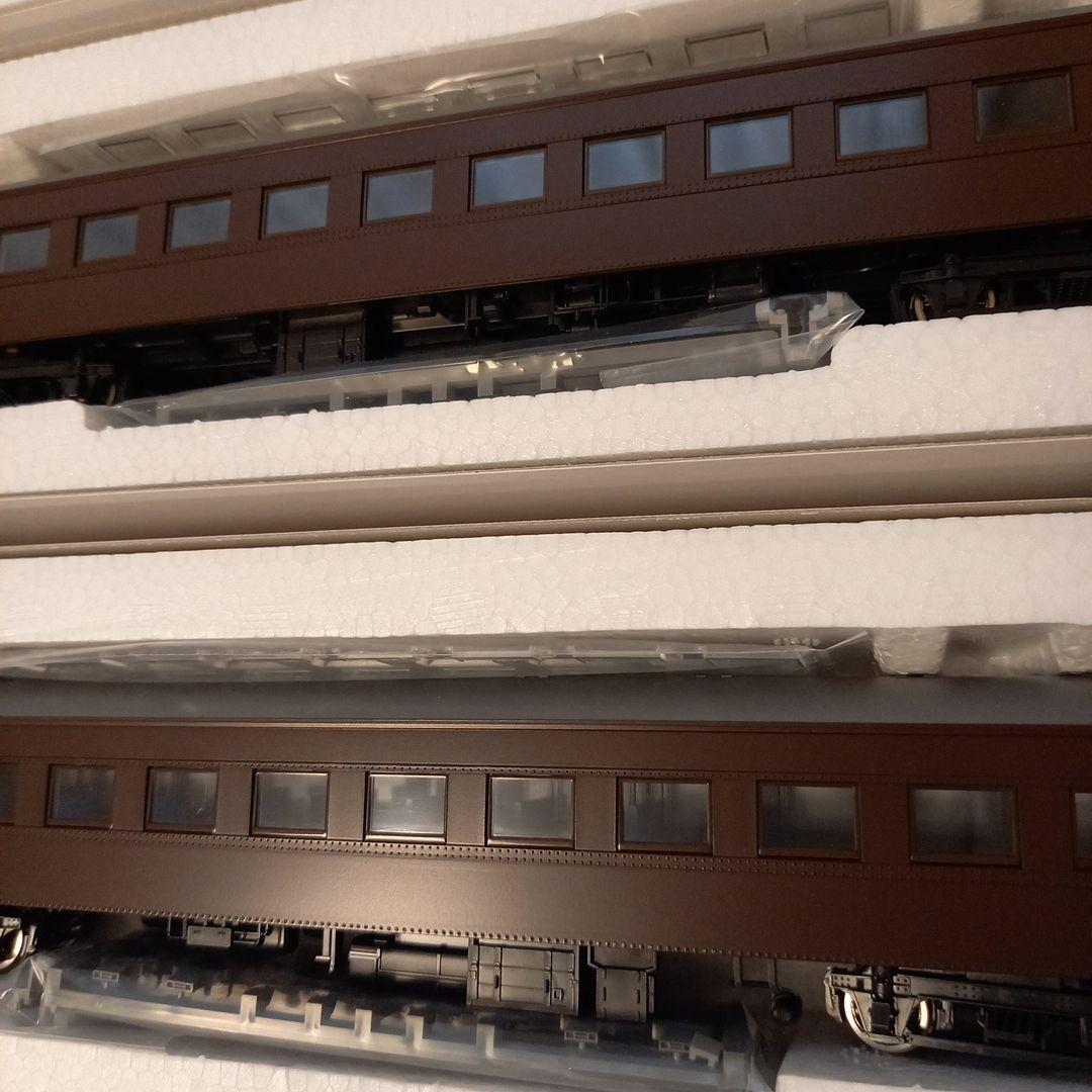 KATO 鉄道模型　４点まとめ売り